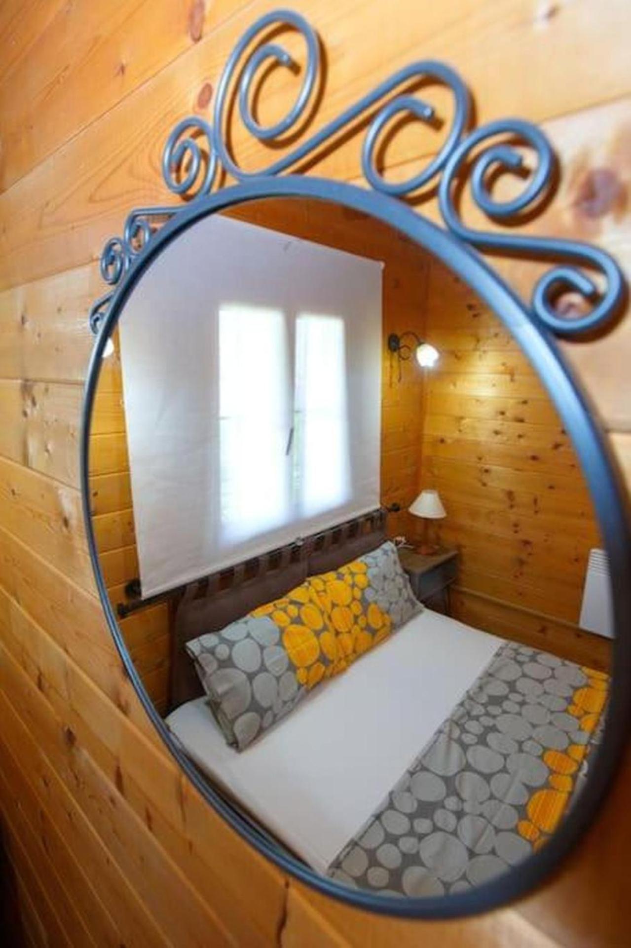 Апартаменты Wooden House In Янина Экстерьер фото